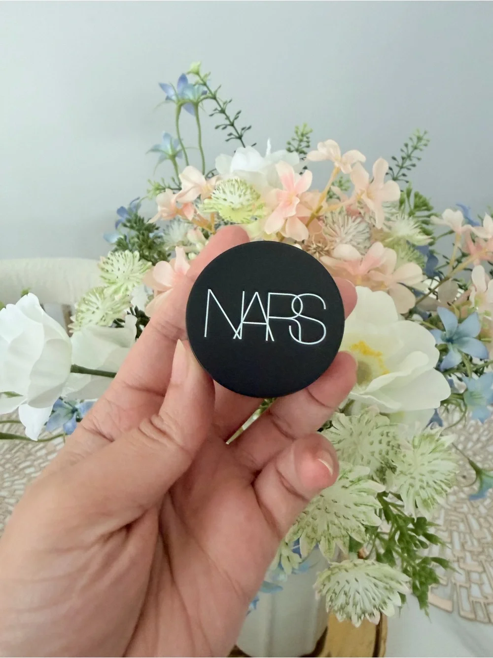 Nars Soft Matte Complete Full Coverage Longwear Concealer - Caramel